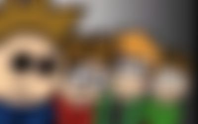 Post media background