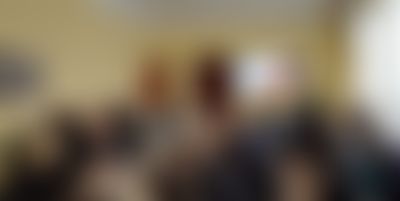 Post media background