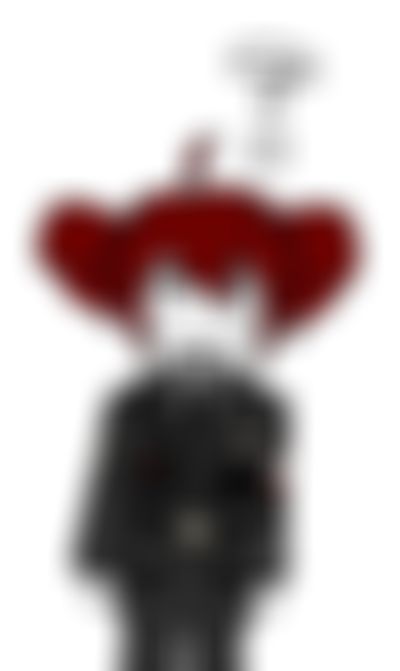 Post media background