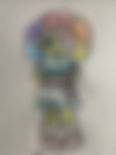 Post media background