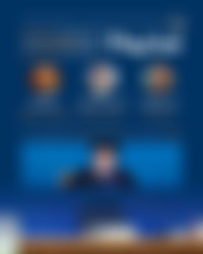 Post media background