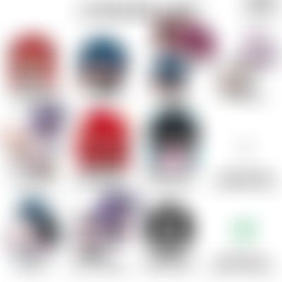 Post media background