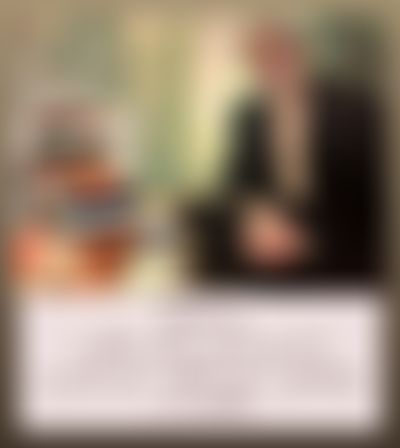 Post media background