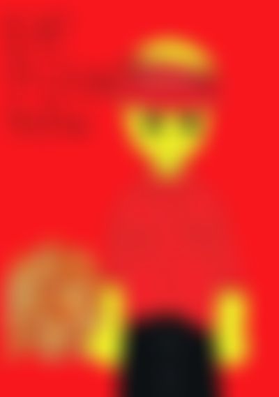 Post media background