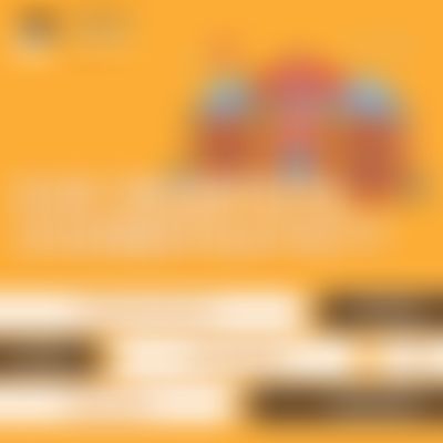 Post media background