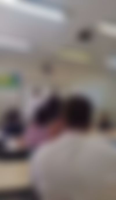 Post media background