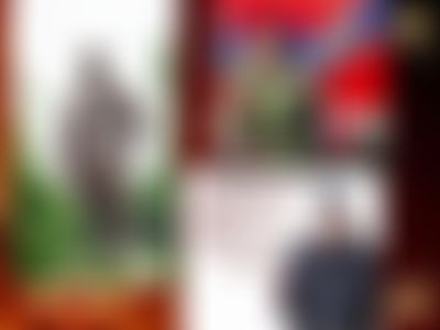 Post media background