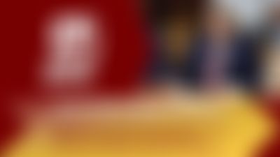 Post media background
