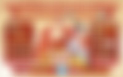 Post media background