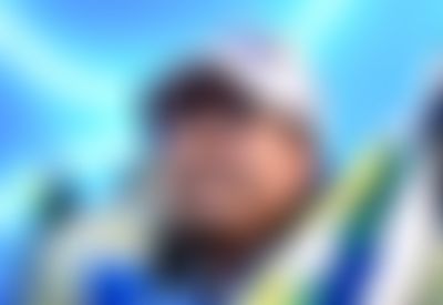 Post media background