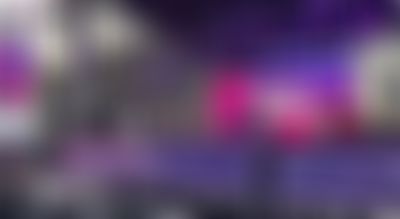 Post media background