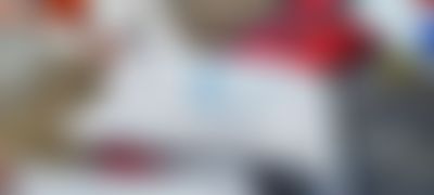 Post media background