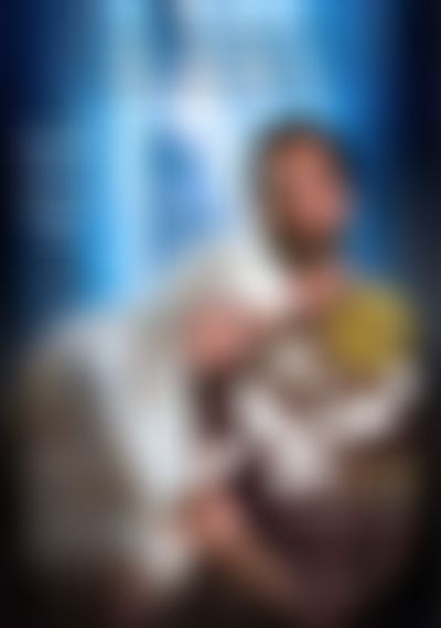 Post media background