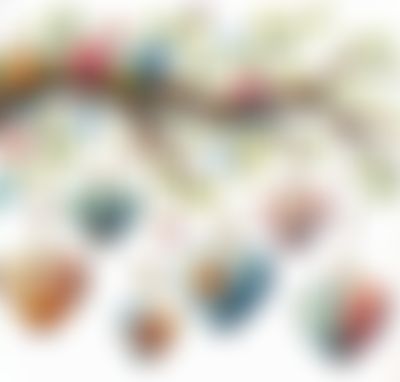 Post media background