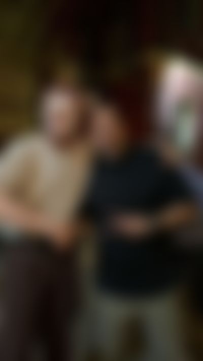 Post media background