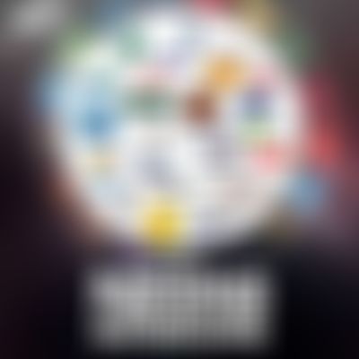 Post media background