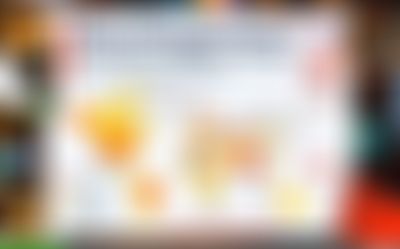Post media background