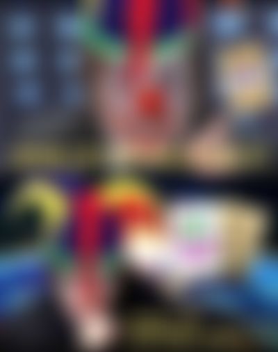 Post media background