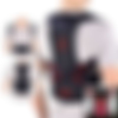 Post media background