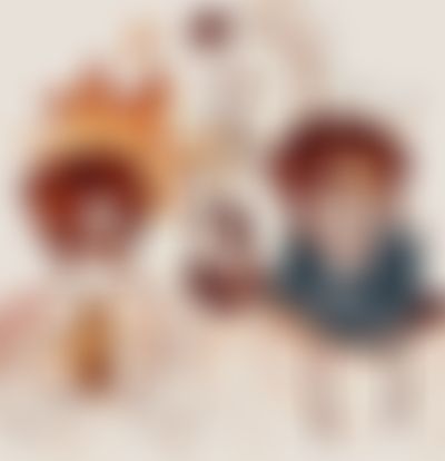 Post media background