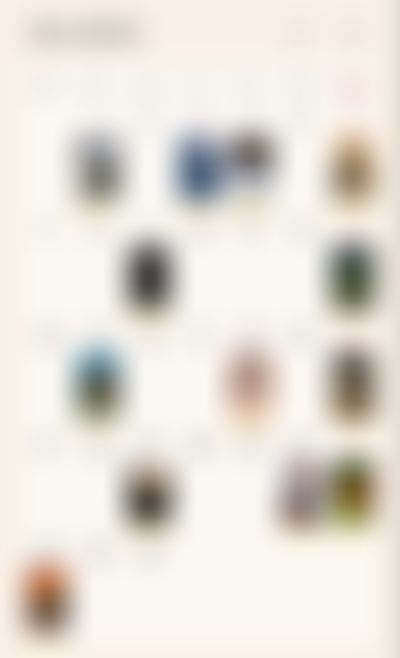 Post media background