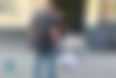 Post media background