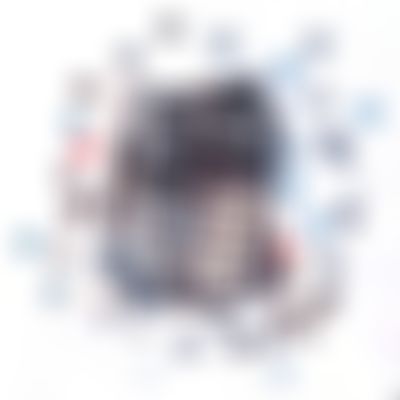 Post media background