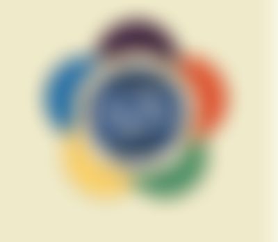 Post media background