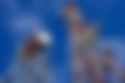Post media background