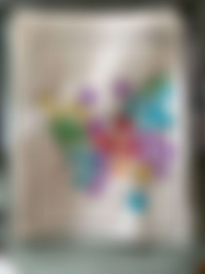 Post media background
