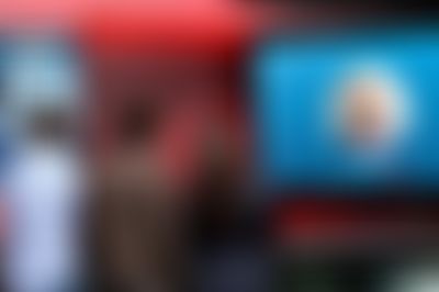 Post media background