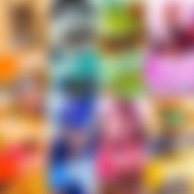 Post media background
