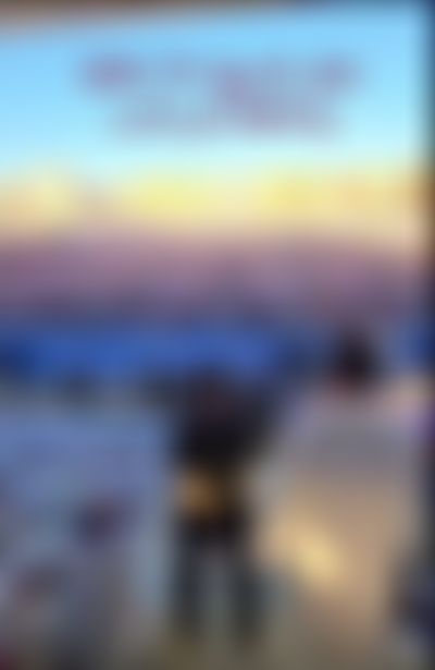 Post media background