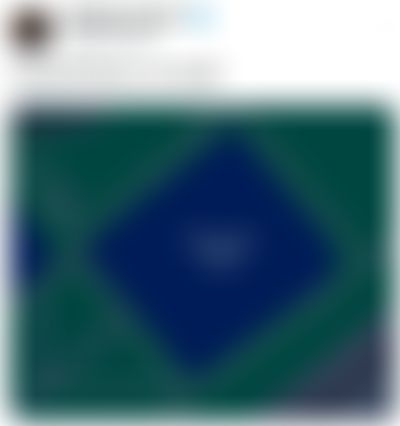 Post media background
