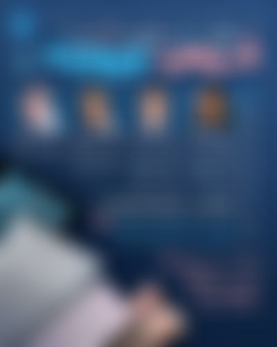 Post media background