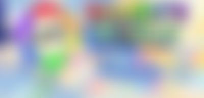 Post media background
