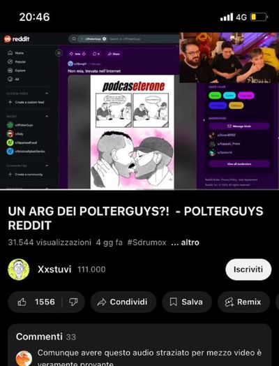 Post media