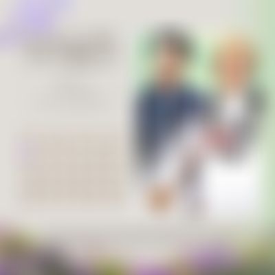 Post media background