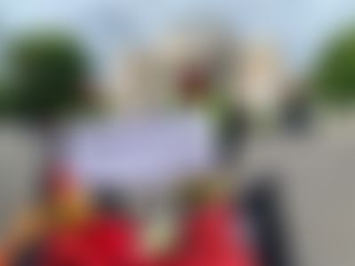 Post media background