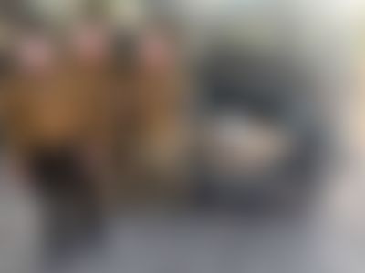 Post media background
