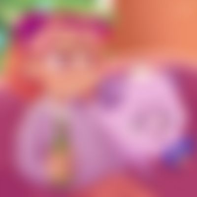 Post media background