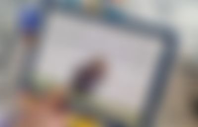 Post media background