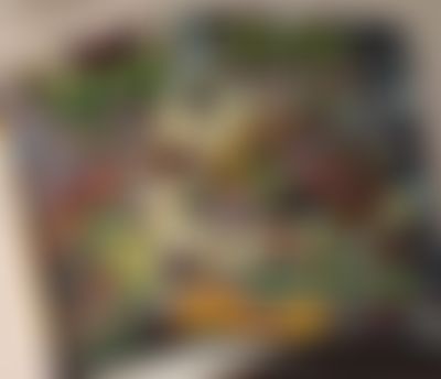 Post media background
