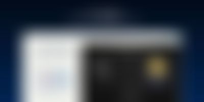 Post media background