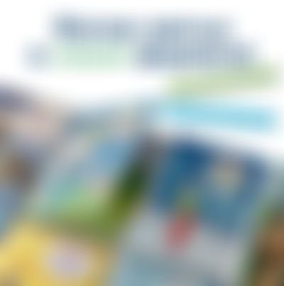 Post media background