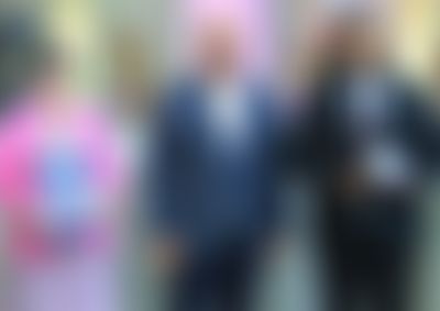 Post media background