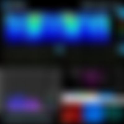 Post media background