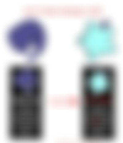 Post media background