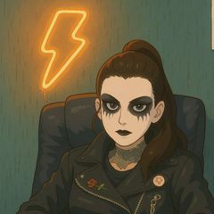 ⚡️Ju Ginger⚡️ avatar