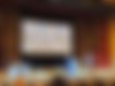 Post media background